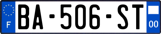 BA-506-ST