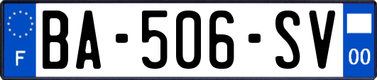 BA-506-SV