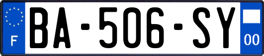 BA-506-SY