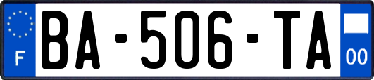BA-506-TA