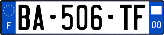 BA-506-TF