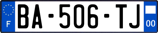 BA-506-TJ