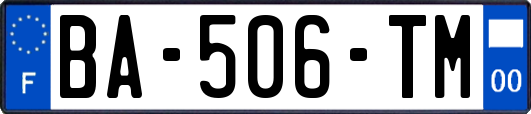 BA-506-TM