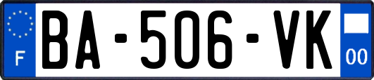 BA-506-VK