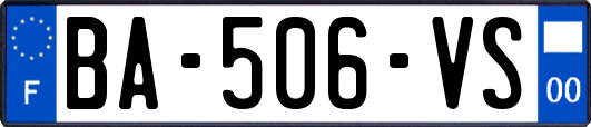 BA-506-VS