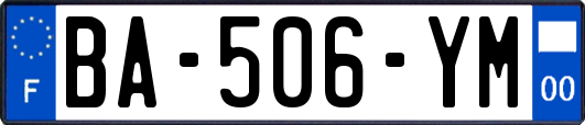 BA-506-YM