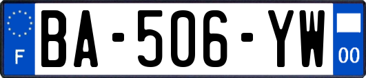 BA-506-YW