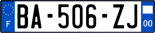 BA-506-ZJ