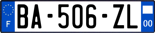 BA-506-ZL