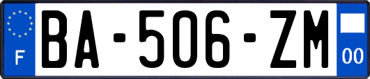 BA-506-ZM