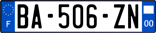 BA-506-ZN