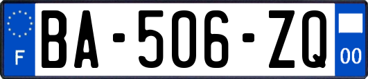 BA-506-ZQ