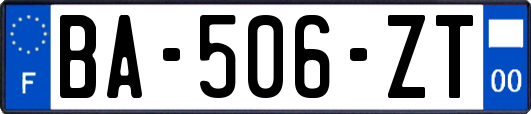 BA-506-ZT