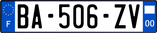 BA-506-ZV