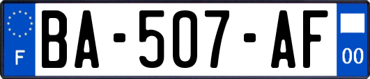 BA-507-AF