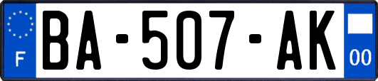 BA-507-AK