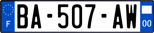 BA-507-AW