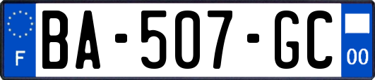 BA-507-GC