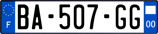 BA-507-GG