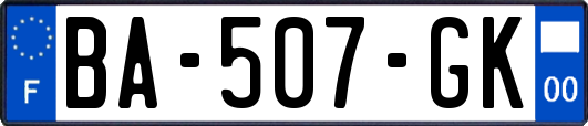 BA-507-GK