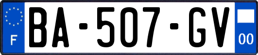 BA-507-GV