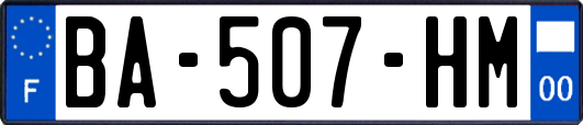 BA-507-HM