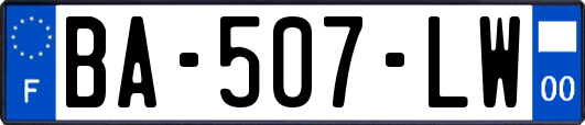 BA-507-LW