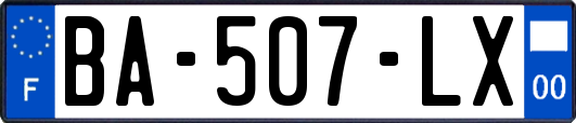 BA-507-LX