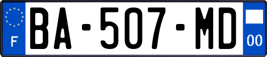 BA-507-MD