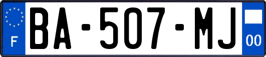 BA-507-MJ