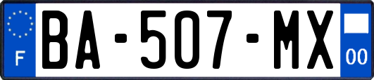 BA-507-MX