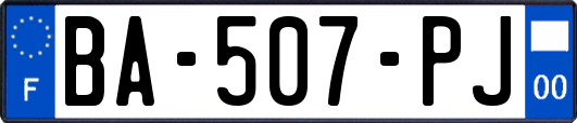 BA-507-PJ