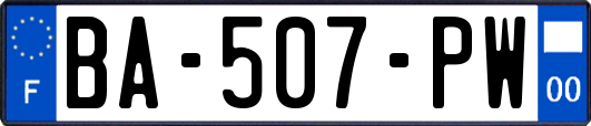 BA-507-PW