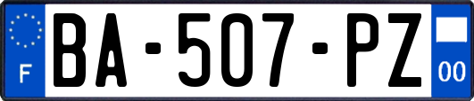 BA-507-PZ