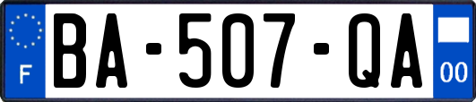 BA-507-QA