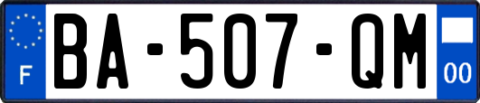 BA-507-QM