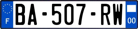 BA-507-RW