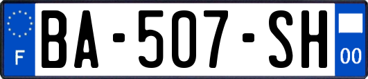 BA-507-SH