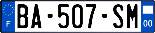 BA-507-SM