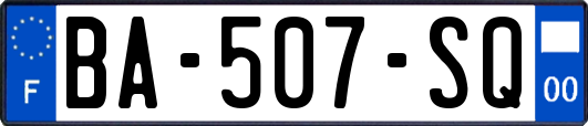 BA-507-SQ