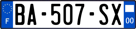 BA-507-SX
