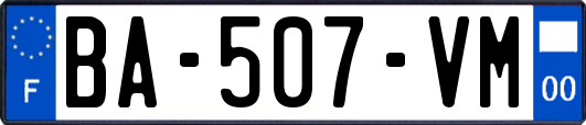 BA-507-VM