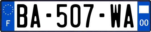 BA-507-WA