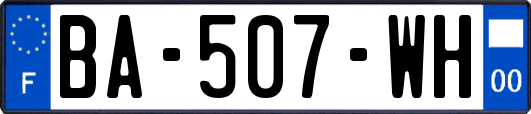 BA-507-WH