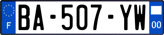 BA-507-YW