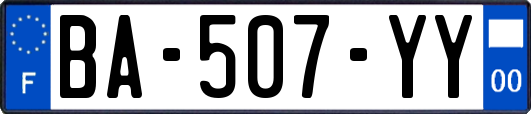 BA-507-YY