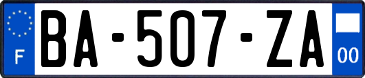 BA-507-ZA