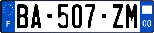 BA-507-ZM