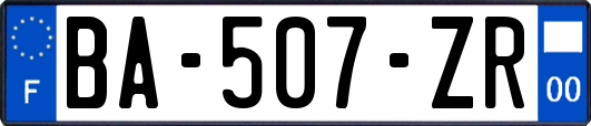 BA-507-ZR