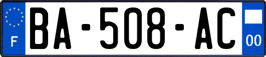 BA-508-AC